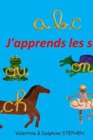 Cover of ABC, J'apprends les sons