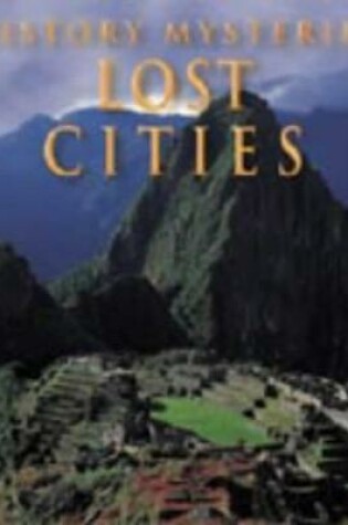 Cover of Lost Cities