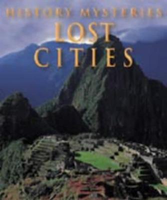 Book cover for Lost Cities