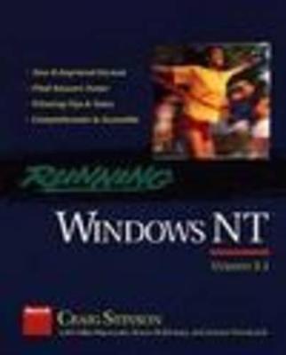 Book cover for Running Windows NT