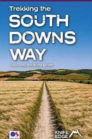 Cover of Trekking the South Downs Way
