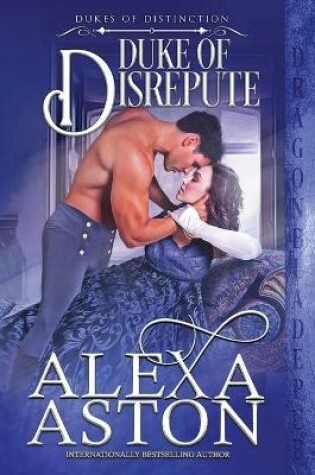 Cover of Duke of Disrepute