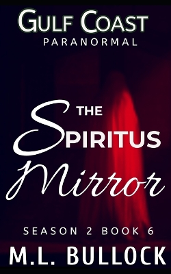 Book cover for The Spiritus Mirror