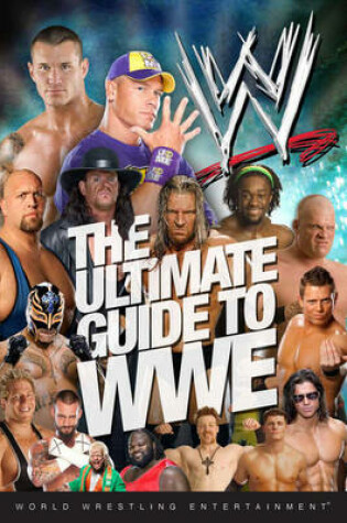 Cover of The Ultimate Guide to WWE