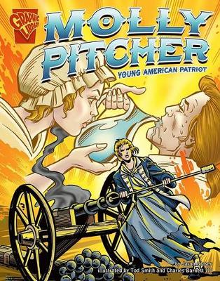 Book cover for Molly Pitcher