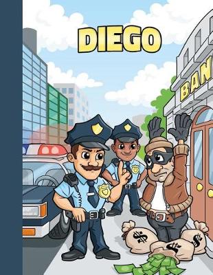 Book cover for Diego