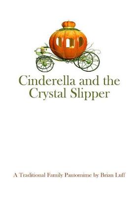 Book cover for Cinderella and the Crystal Slipper