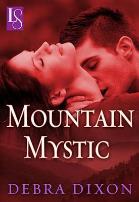 Book cover for Mountain Mystic (Loveswept)