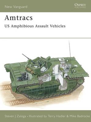 Cover of Amtracs