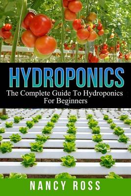 Book cover for Hydroponics