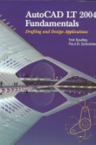 Cover of AutoCAD LT 2004 Fundamentals