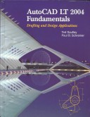 Book cover for AutoCAD LT 2004 Fundamentals