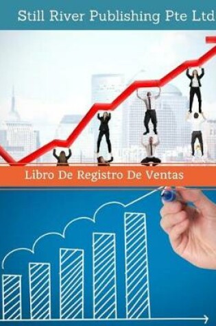 Cover of Libro De Registro De Ventas