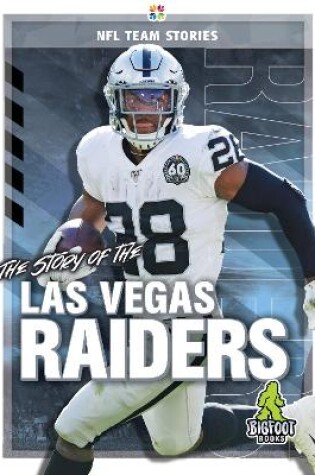 Cover of The Story of the Las Vegas Raiders