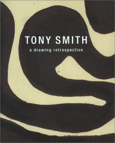 Book cover for Tony Smith