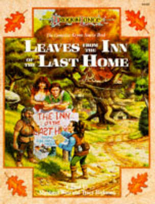 Cover of Leaves from the Inn of the Last Home