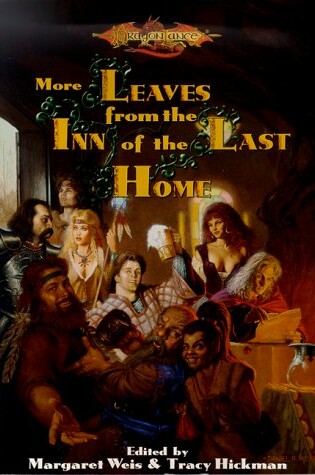 Cover of Leaves from the Inn of the Last Home