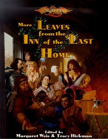 Book cover for Leaves from the Inn of the Last Home