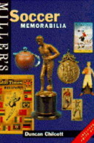 Cover of Miller's Soccer Memorabilia