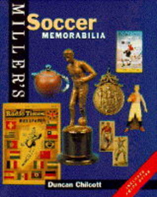 Book cover for Miller's Soccer Memorabilia