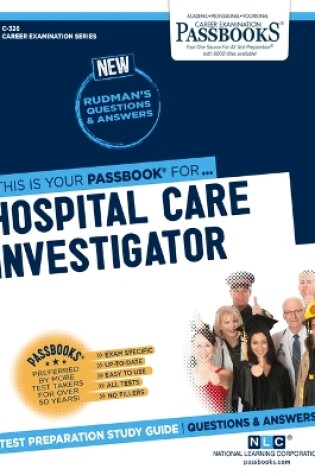 Cover of Hospital Care Investigator (C-326)