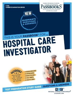 Book cover for Hospital Care Investigator (C-326)