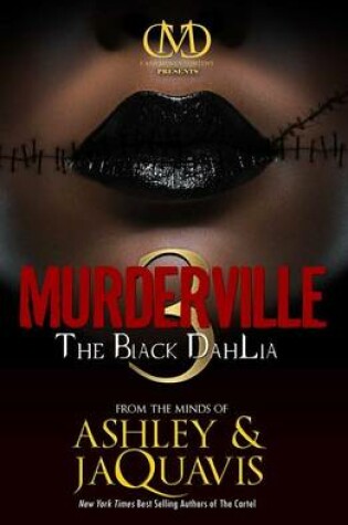 Cover of Murderville 3: The Black Dahlia