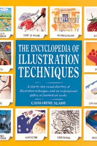 Cover of Encyclopedia of Illustration Techniques