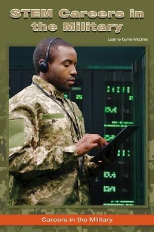 Cover of Stem Careers in the Military