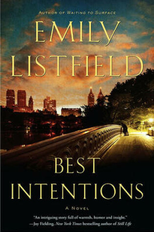 Cover of Best Intentions