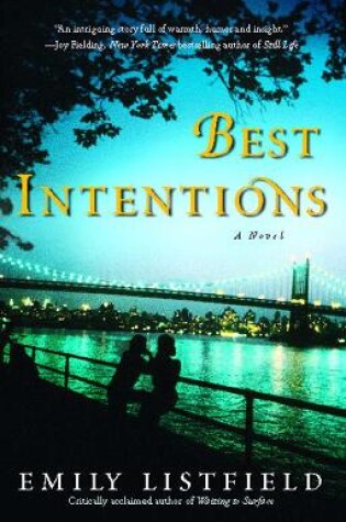 Cover of Best Intentions