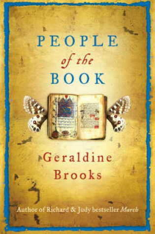 Cover of People of the Book