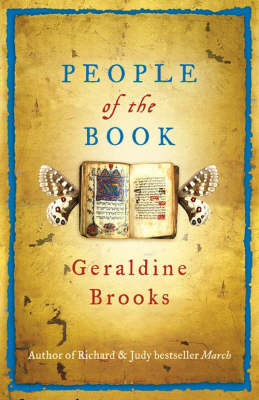 Book cover for People of the Book