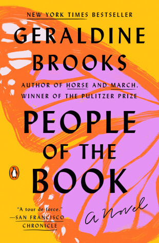 Book cover for People of the Book