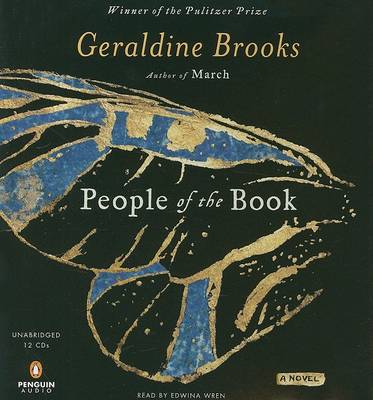 Book cover for People of the Book