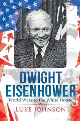 Book cover for Dwight Eisenhower