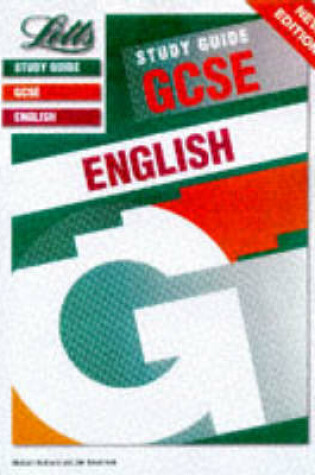 Cover of GCSE Study Guide English Literature