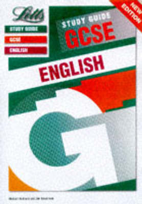 Book cover for GCSE Study Guide English Literature