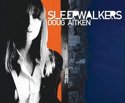 Book cover for Doug Aitken: sleepwalkers