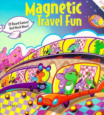 Book cover for Magnetic Travel Fun