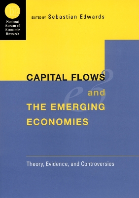 Book cover for Capital Flows and the Emerging Economies