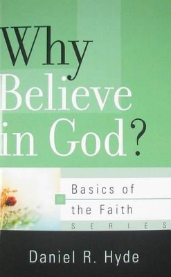 Book cover for Why Believe In God?
