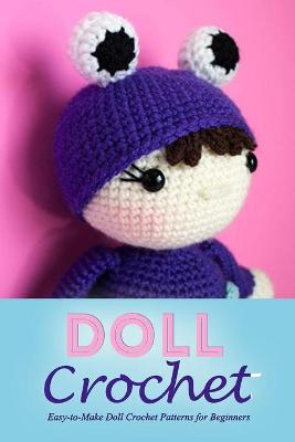 Book cover for Doll Crochet
