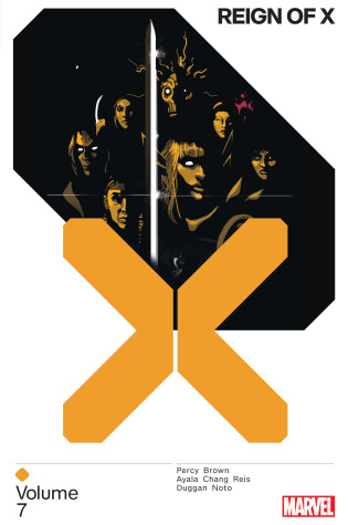 Cover of Reign Of X Vol. 7