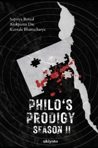 Cover of Philo's Prodigy Volume II