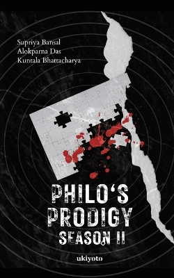 Book cover for Philo's Prodigy Volume II