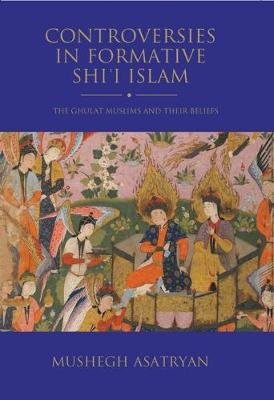 Cover of Controversies in Formative Shi'i Islam