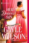 Book cover for Her Dearest Sin