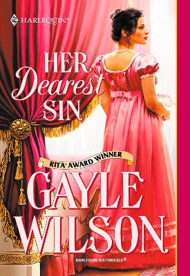 Book cover for Her Dearest Sin