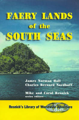 Book cover for Faery Lands of the South Seas